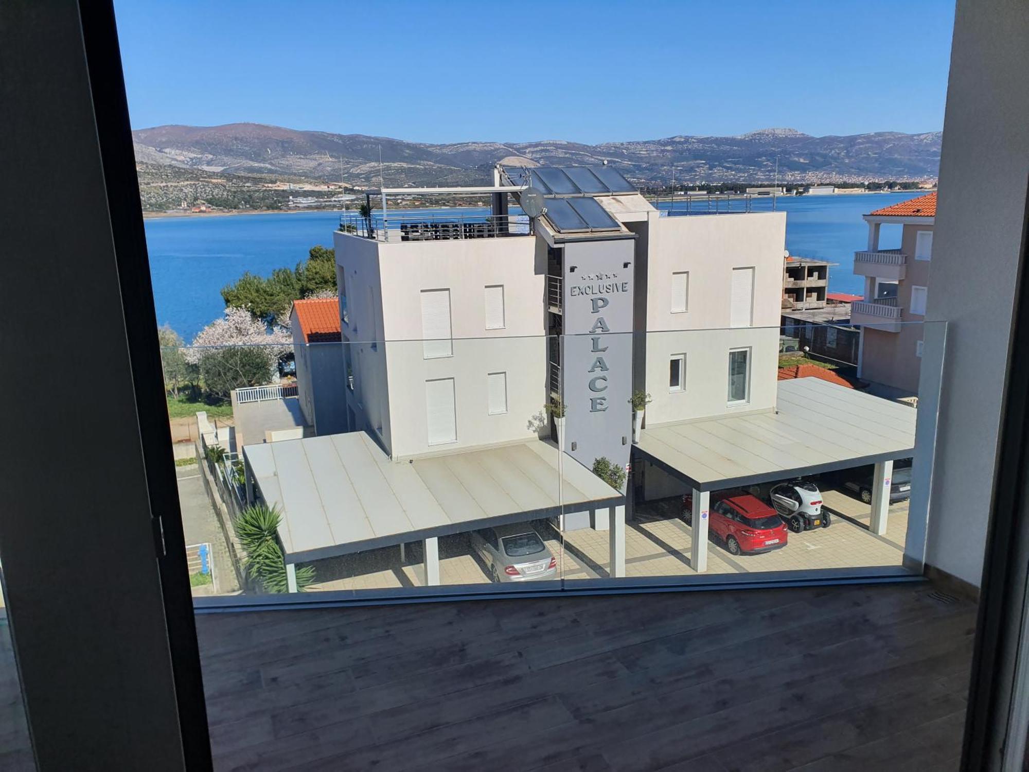 Grand Palace Trogir Kamer foto